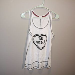 P.J. Salvage Be Wine Top